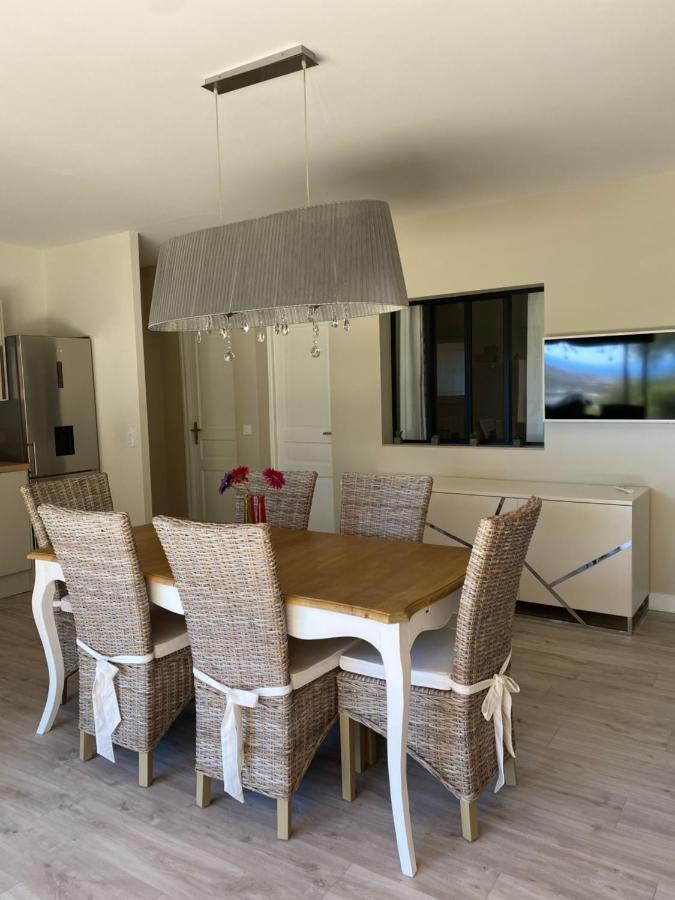 Villa Astree Cote Mer La Londe-les-Maures Exterior photo