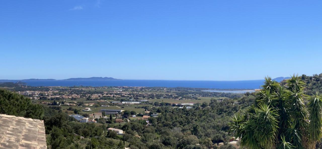Villa Astree Cote Mer La Londe-les-Maures Exterior photo